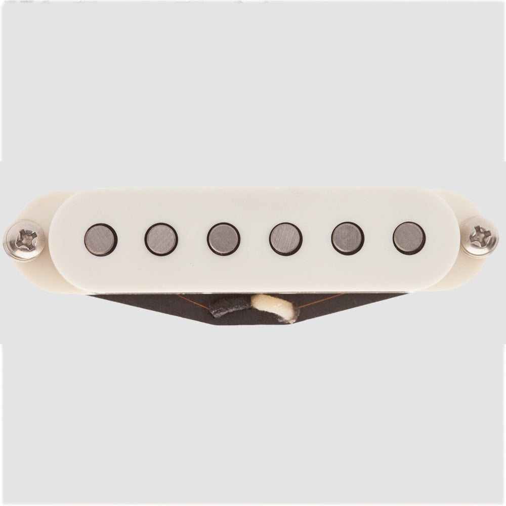 Suhr V60 Single Coil Pickup, Middle Position, RW/RP, Parchment