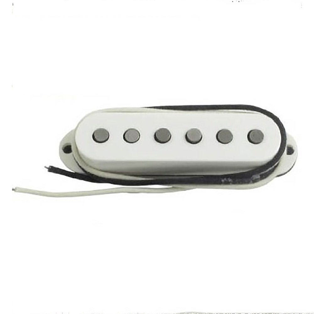 Suhr V60LP Low Peak Single Coil Pickup, Bridge Position, White