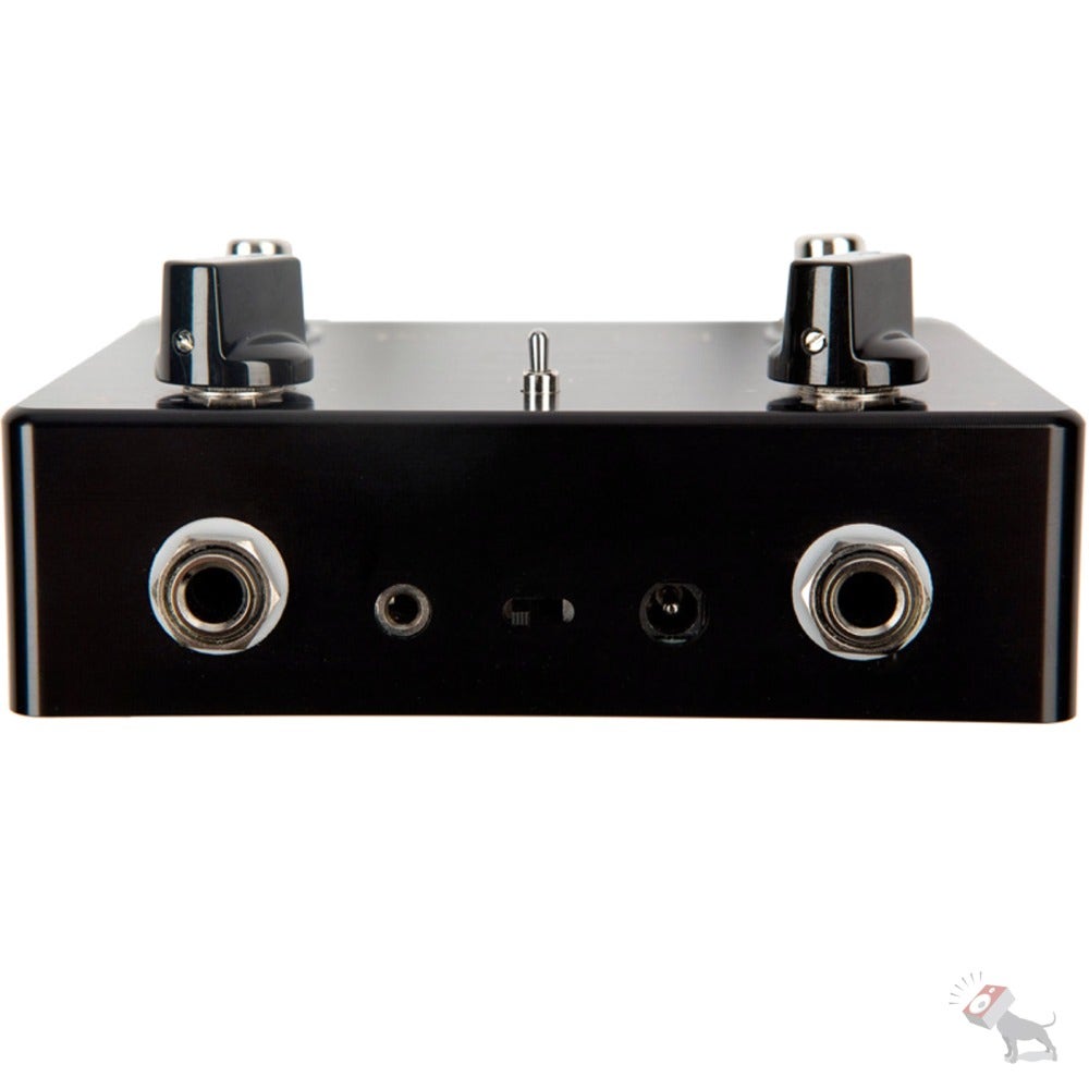 Suhr Koko Electric Guitar or Bass Boost Pedal with Selectable Midrange