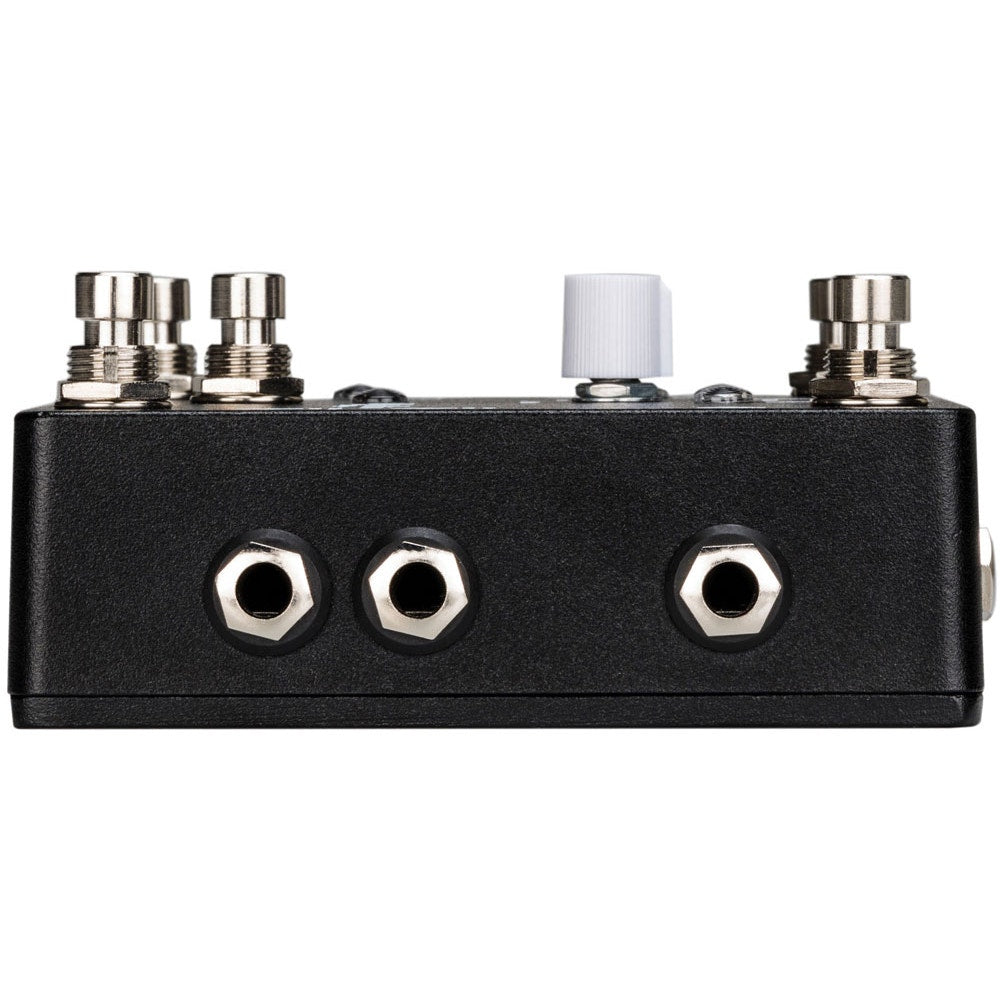 Earthquaker Devices Swiss Things Pedalboard Reconciler Buffer Looper Switcher ABY