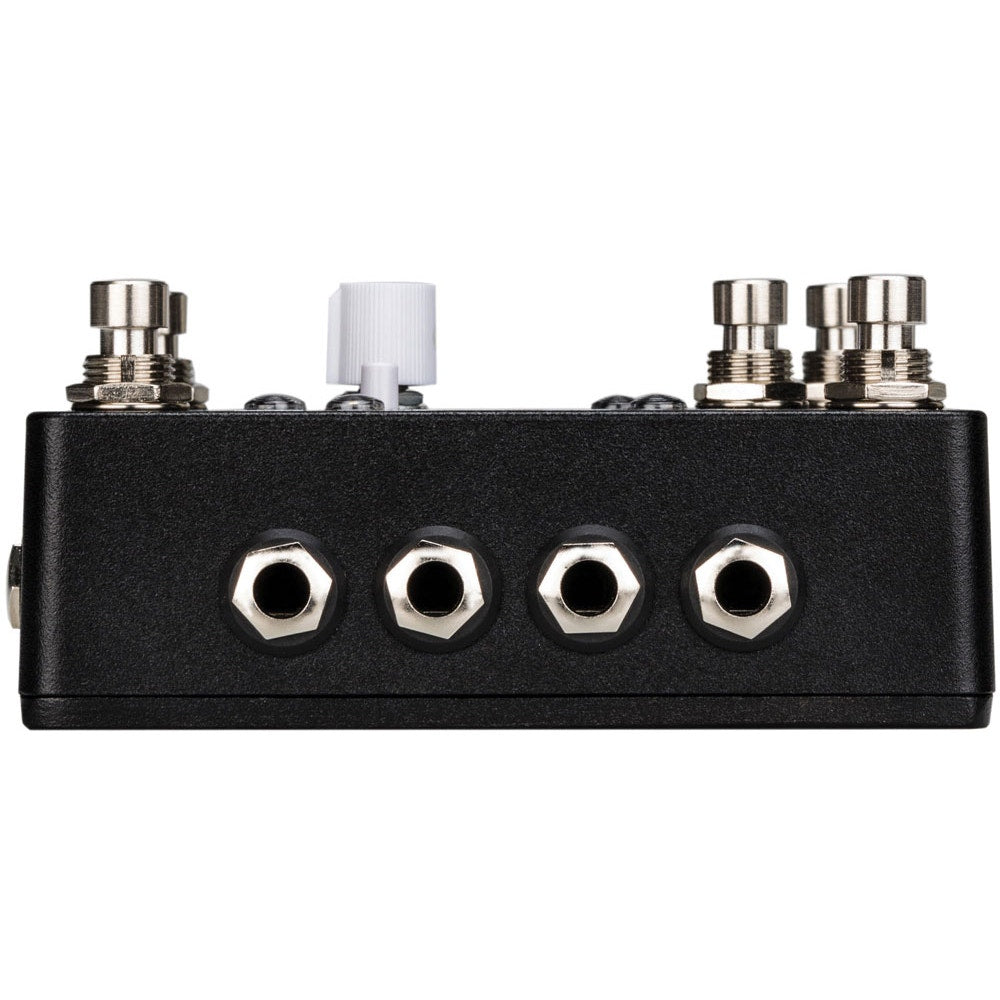 Earthquaker Devices Swiss Things Pedalboard Reconciler Buffer Looper Switcher ABY