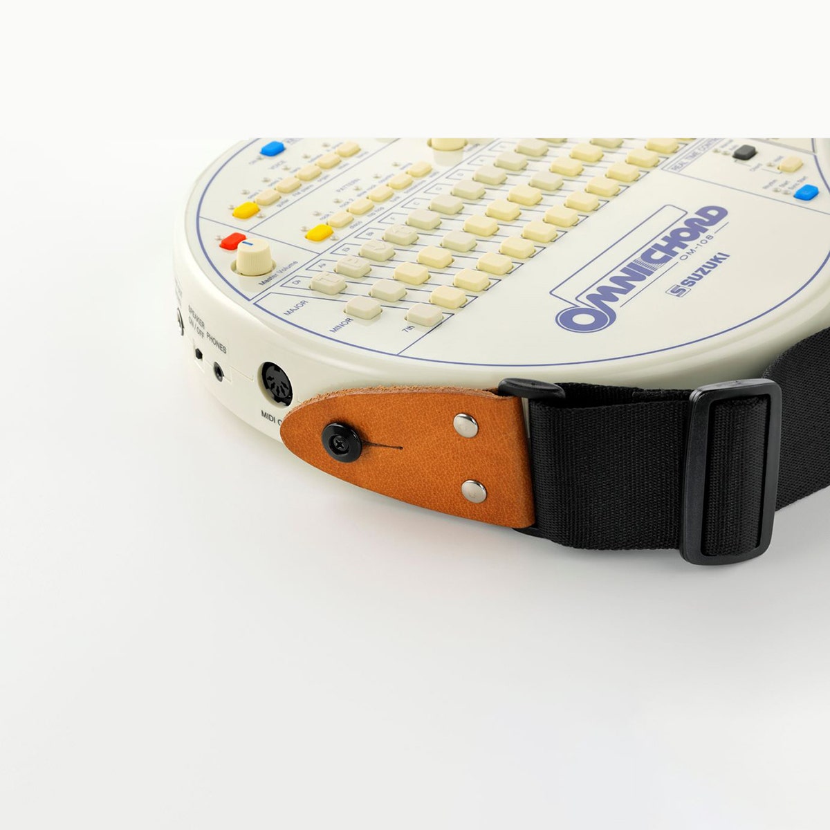 Suzuki OSB-108 Omnichord Strap Buttons