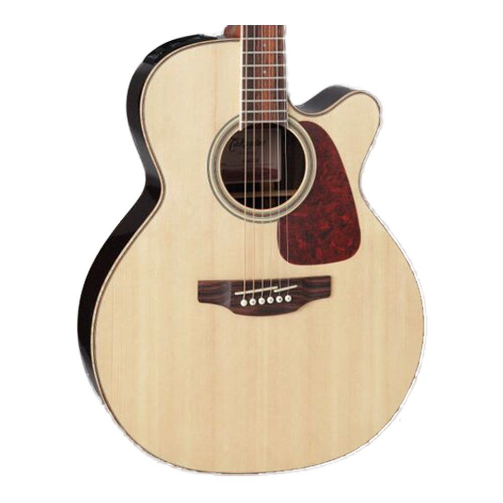 Takamine GN93CE-NAT Nex Cutaway Acoustic-Electric Guitar, Natural (B-Stock)