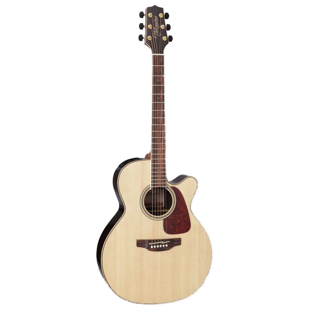 Takamine GN93CE-NAT Nex Cutaway Acoustic-Electric Guitar, Natural (B-Stock)