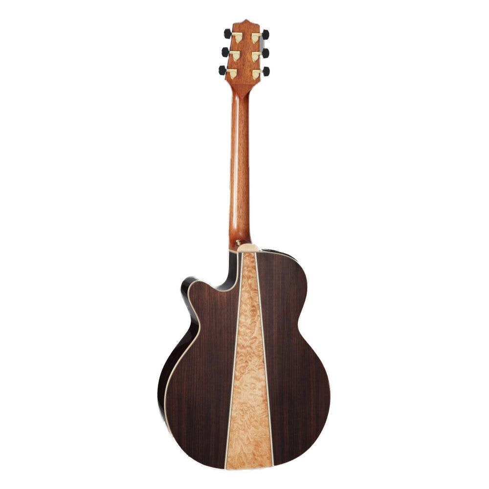 Takamine GN93CE-NAT Nex Cutaway Acoustic-Electric Guitar, Natural (B-Stock)