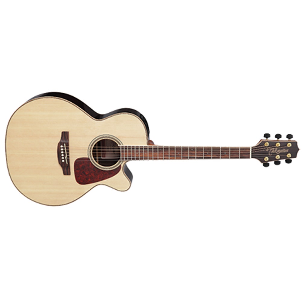Takamine GN93CE-NAT Nex Cutaway Acoustic-Electric Guitar, Natural (B-Stock)