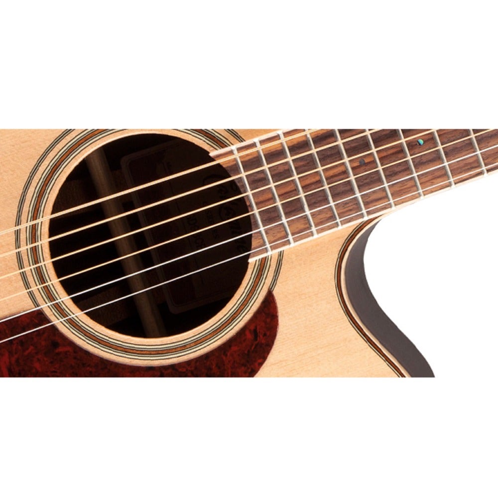 Takamine GD93CE NAT Dreadnought Acoustic-Electric Guitar in Natural Gloss Finish