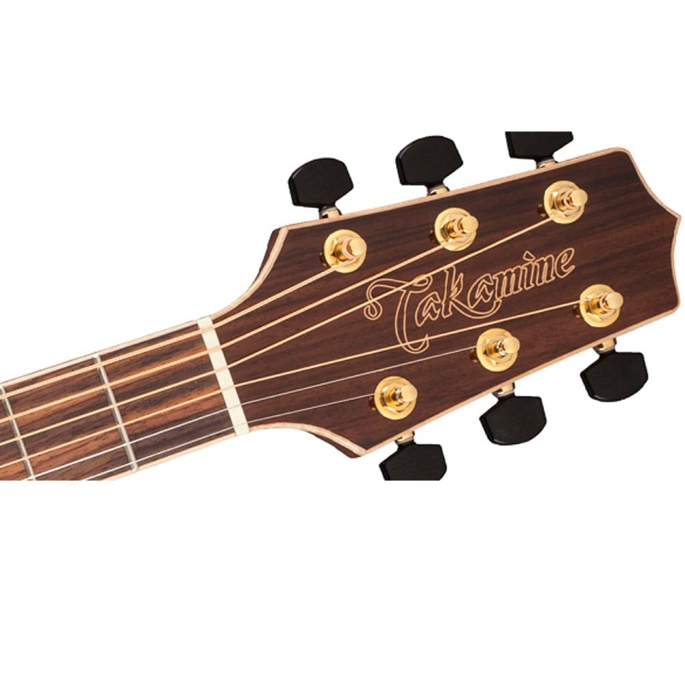 Takamine GD93CE NAT Dreadnought Acoustic-Electric Guitar in Natural Gloss Finish