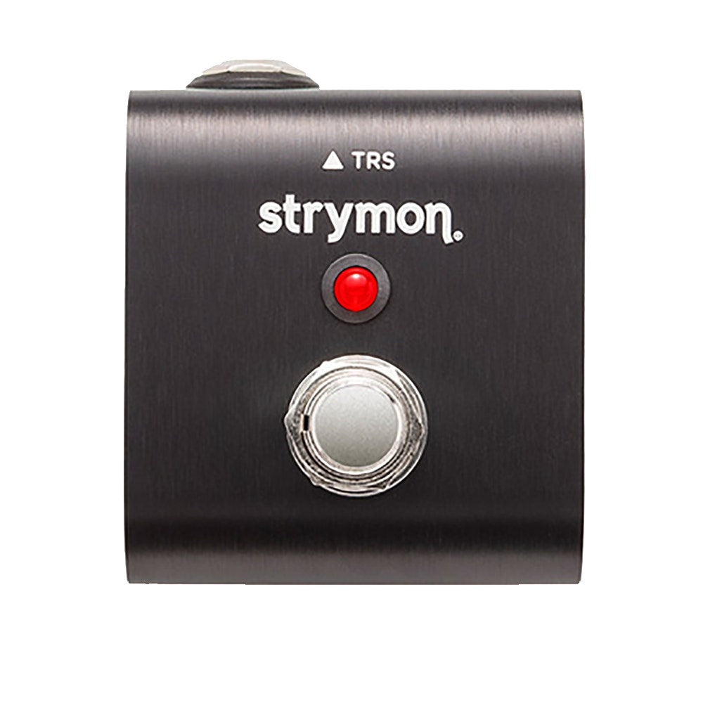 Strymon MiniSwitch - External Tap Tempo / Favorite / Boost Switch Pedal