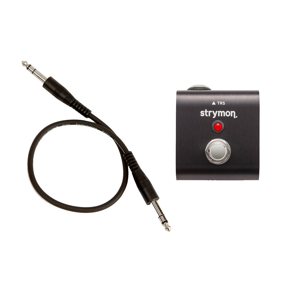 Strymon MiniSwitch - External Tap Tempo / Favorite / Boost Switch Pedal