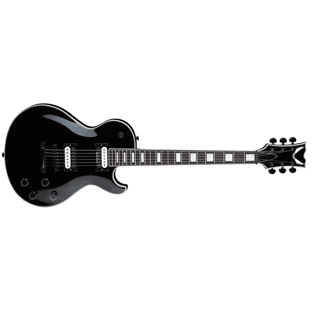 Dean Guitars Thoroughbred Select Electric Guitar, Classic Black