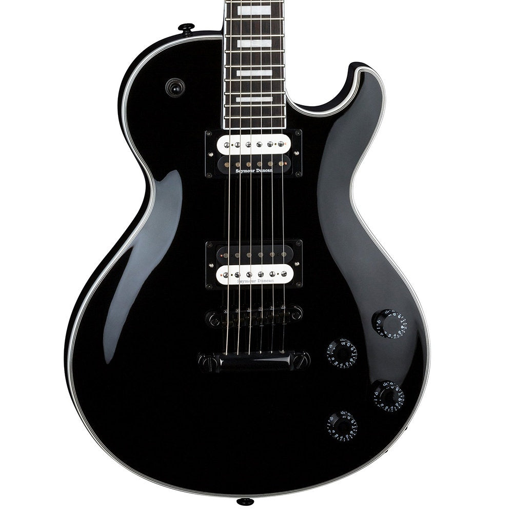 Dean Guitars Thoroughbred Select Electric Guitar, Classic Black