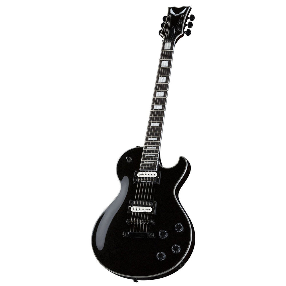 Dean Guitars Thoroughbred Select Electric Guitar, Classic Black