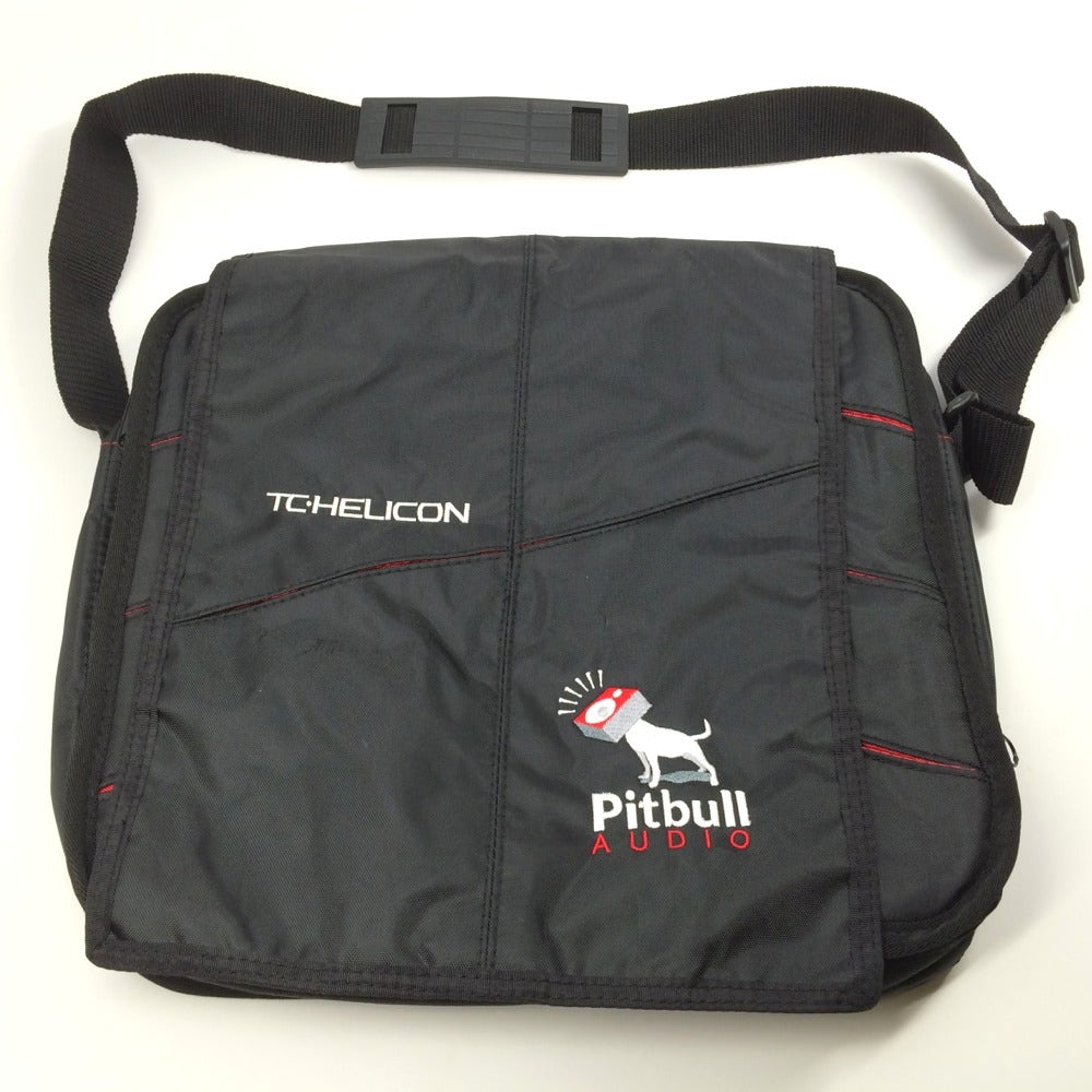 Pitbull Audio Carry Bag