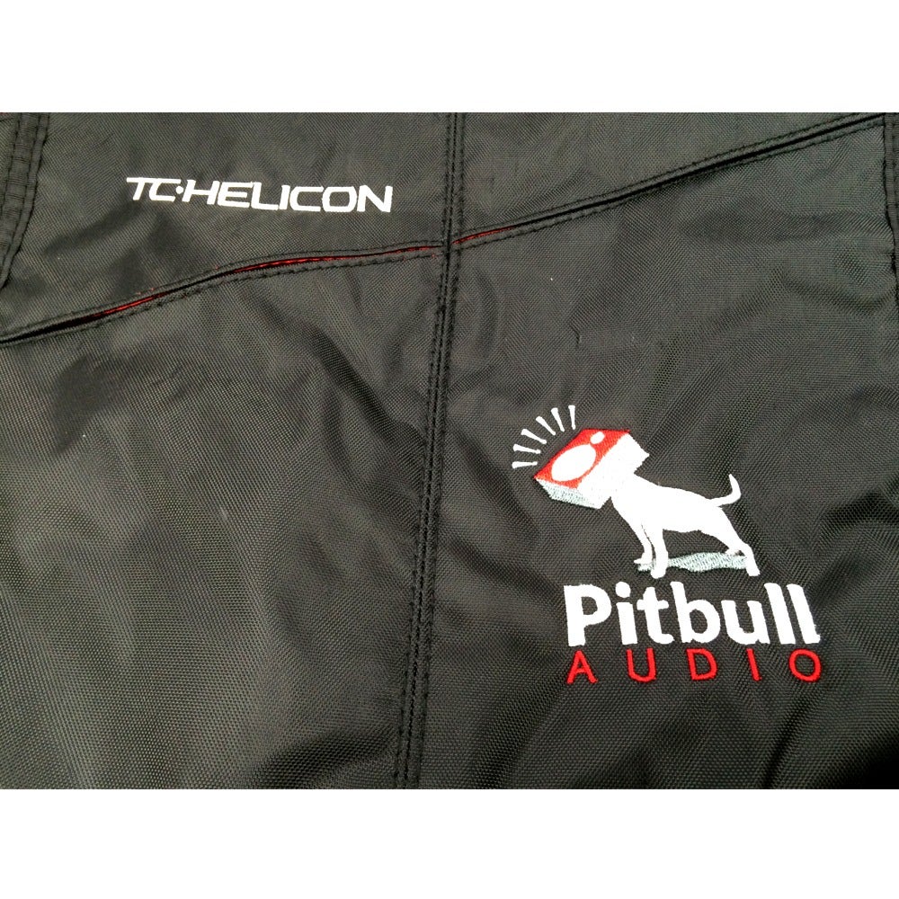 Pitbull Audio Carry Bag