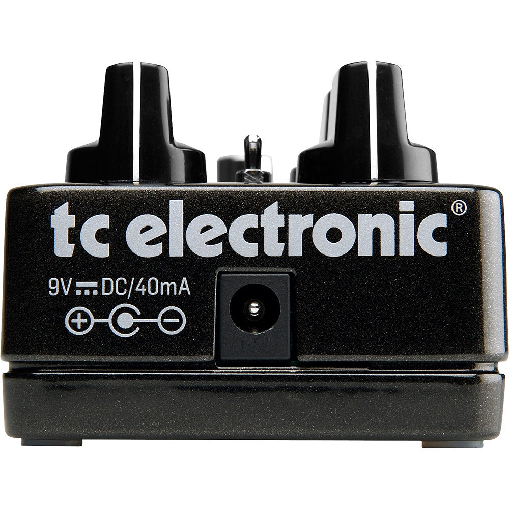 TC Electronic Dark Matter Distortion Guitar Effect Pedal (Open Box)
