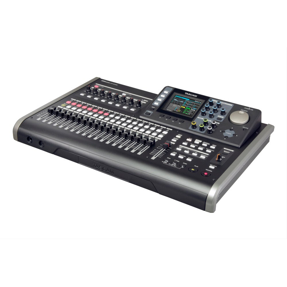 Tascam DP-24SD 24-Track Digital Portastudio Recording Mixer w/ Effects (C-STOCK)