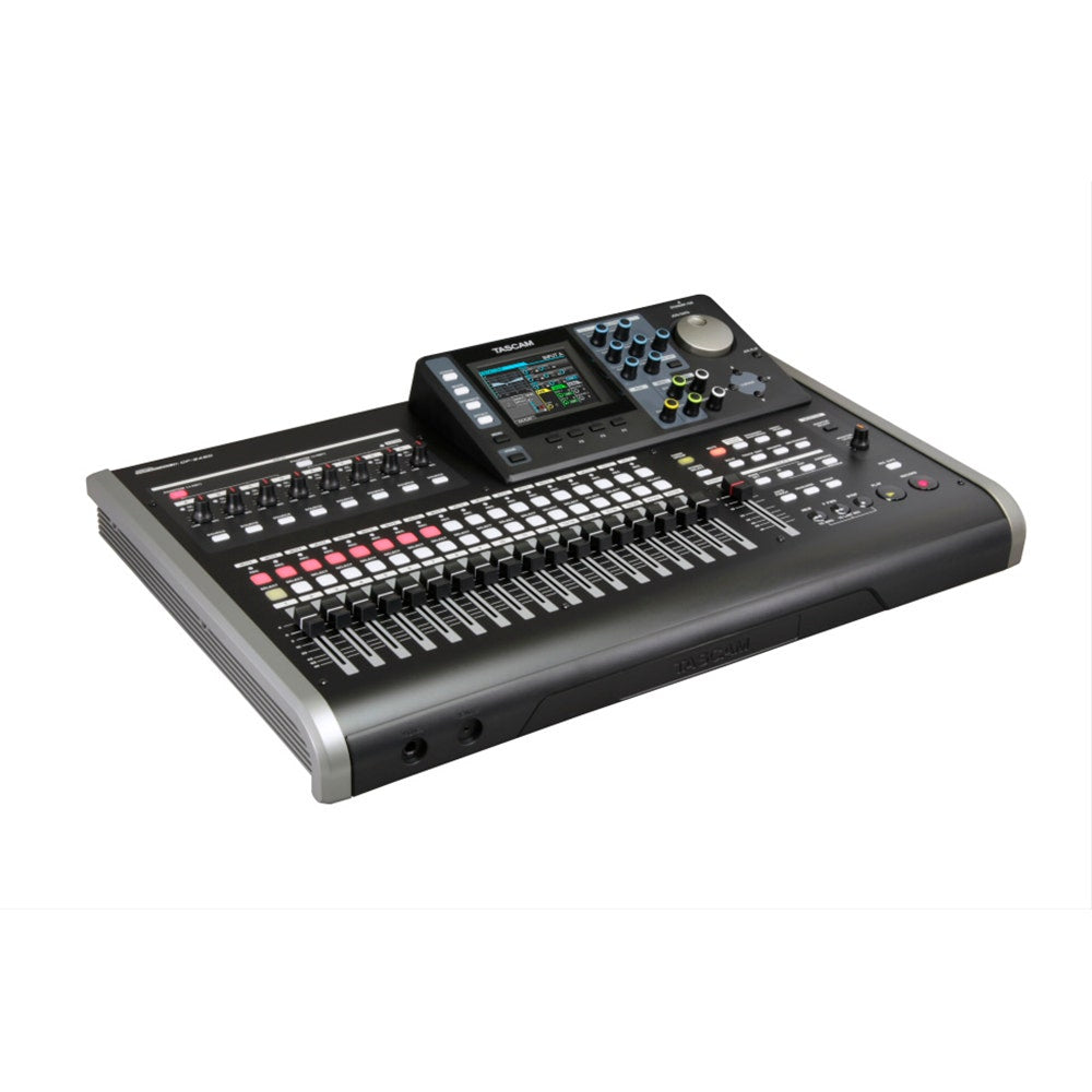 Tascam DP-24SD 24-Track Digital Portastudio Recording Mixer w/ Effects (C-STOCK)