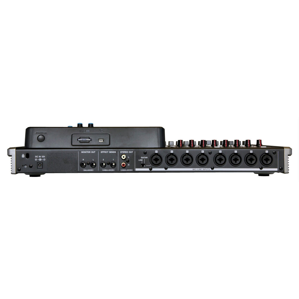 Tascam DP-24SD 24-Track Digital Portastudio Recording Mixer w/ Effects (C-STOCK)