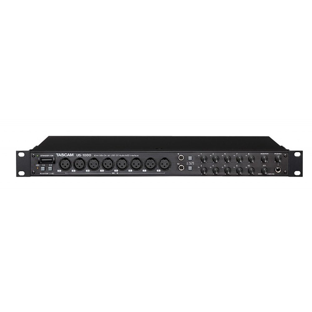 Tascam US-1800 USB 2.0 Audio Interface