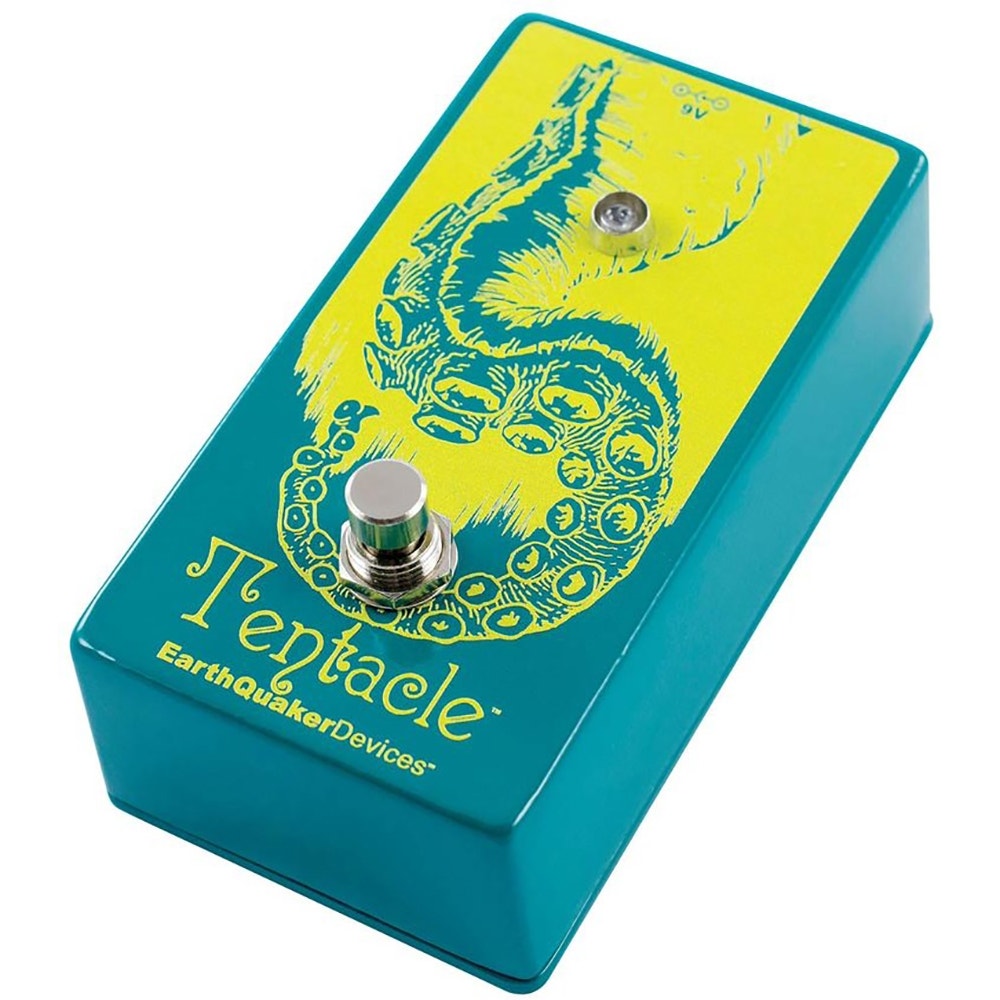 EarthQuaker Devices Tentacle V2 Analog Octave Guitar Effects Pedal