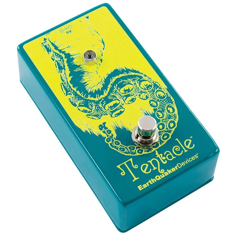 EarthQuaker Devices Tentacle V2 Analog Octave Guitar Effects Pedal
