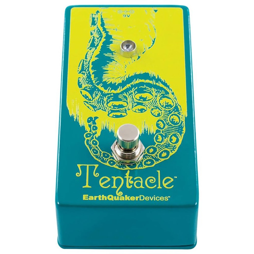 EarthQuaker Devices Tentacle V2 Analog Octave Guitar Effects Pedal