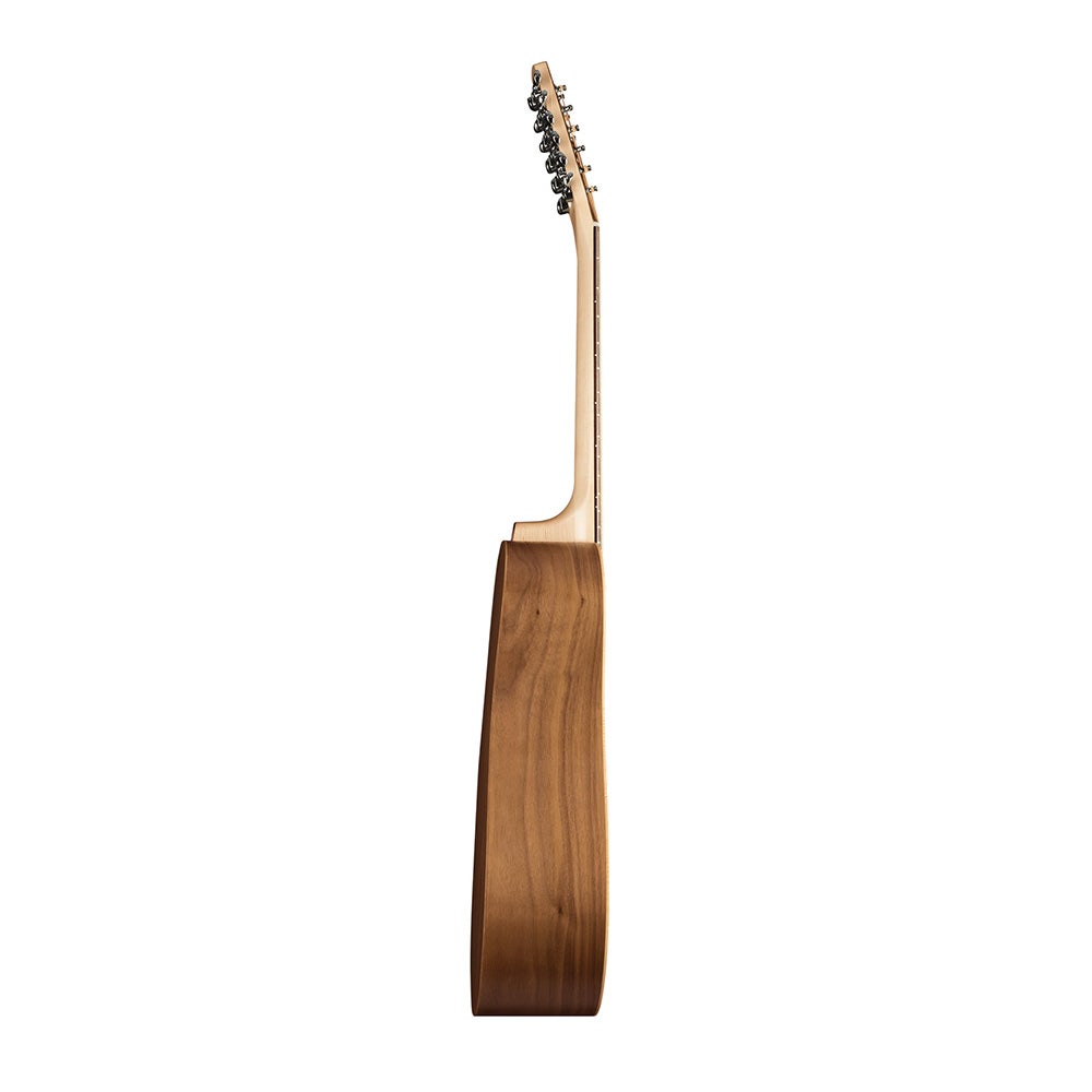 Seagull Walnut 12 - 12-String Acoustic Guitar, Rosewood Fingerboard - Natural (B-STOCK)