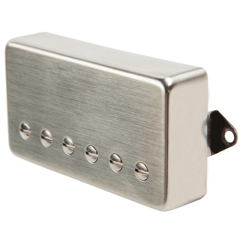 Suhr Pete Thorn Thornbucker Signature Bridge 50mm Guitar Humbucker Pickup - Raw Nickel Cover