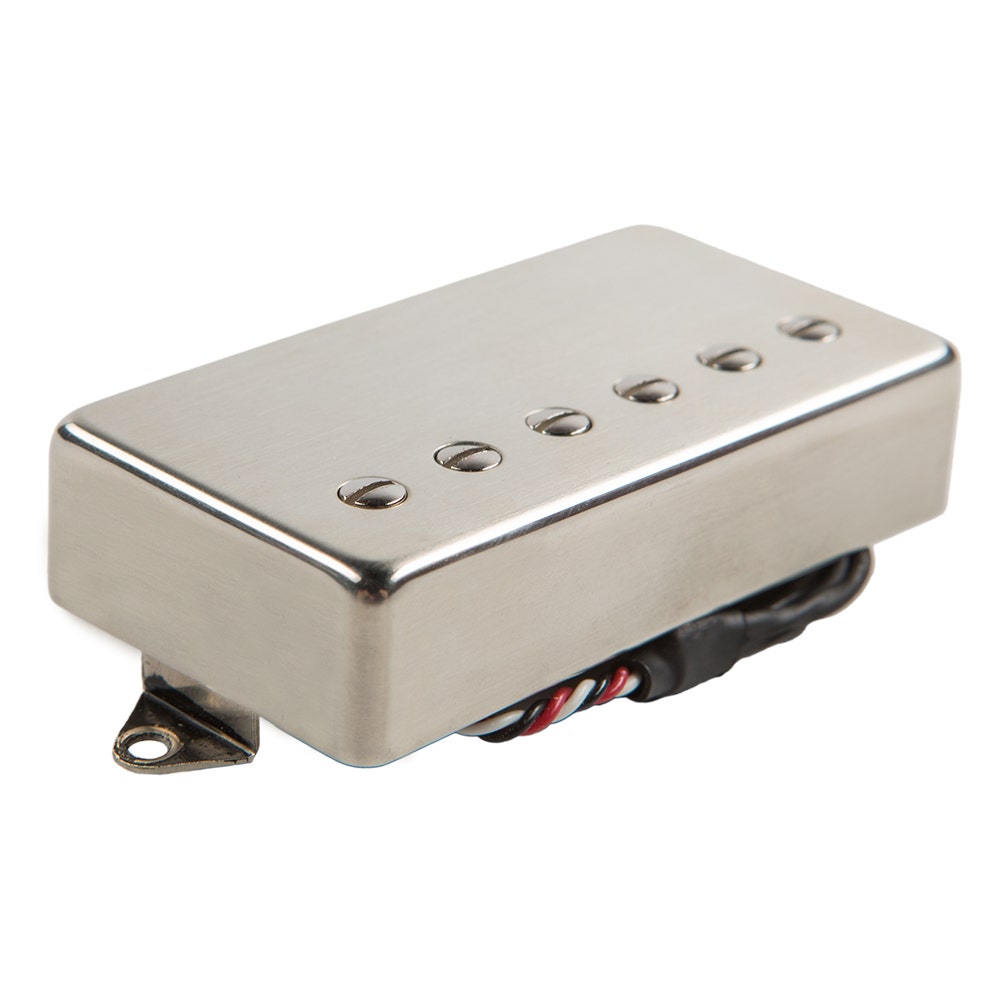 Suhr Pete Thorn Thornbucker Signature Bridge 50mm Guitar Humbucker Pickup - Raw Nickel Cover