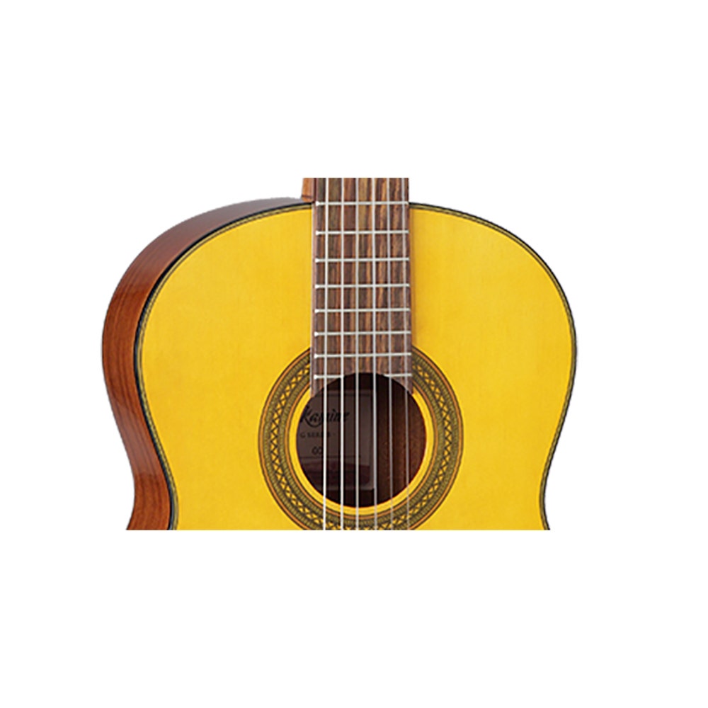 Takamine GC1-NAT G-Series Classical Acoustic Guitar (Natural)