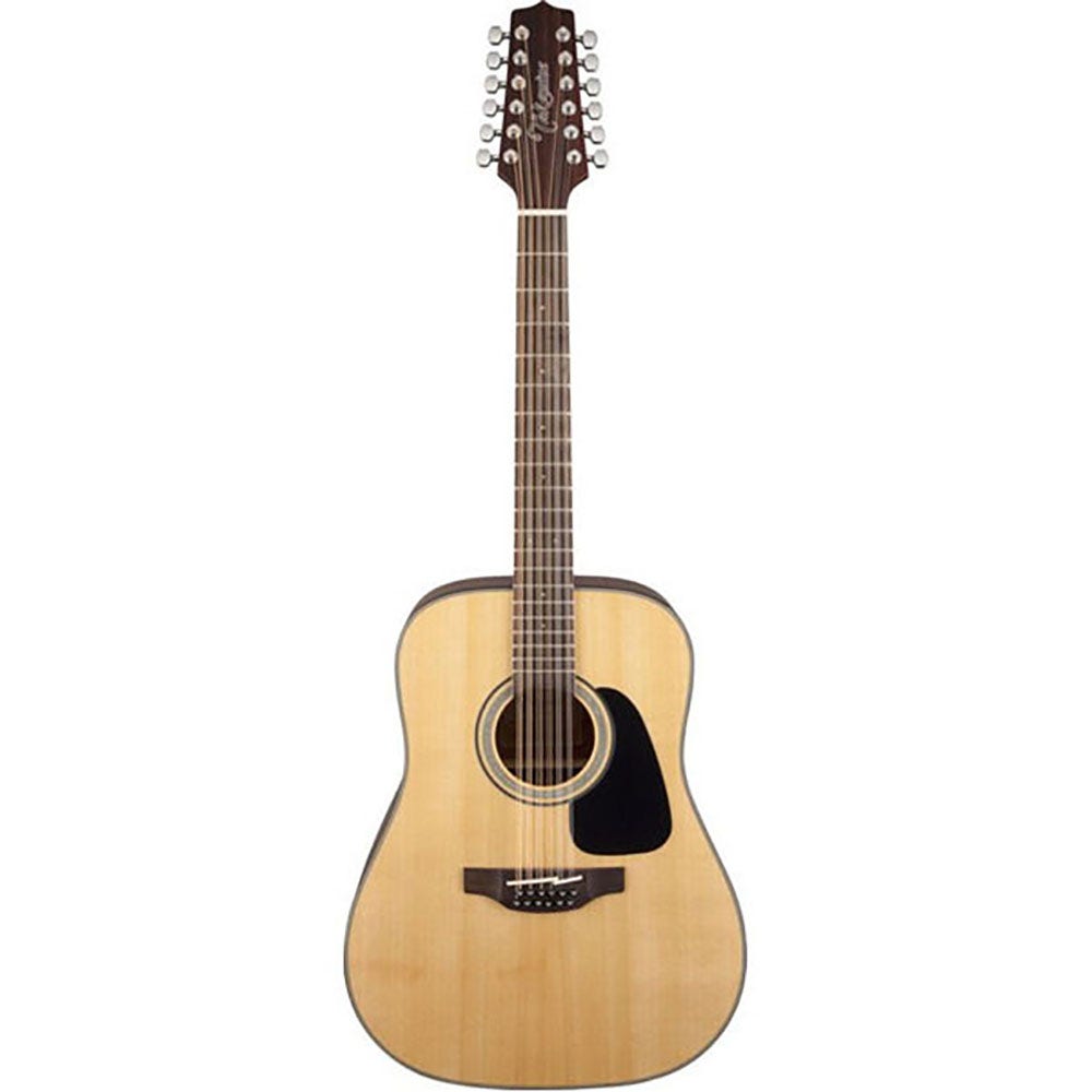 Takamine GD30-12NAT Dreadnought 12-String Acoustic Guitar - Natural