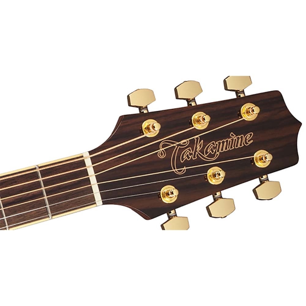 Takamine GD51CE-BSB Dreadnought Cutaway Acoustic-Electric Guitar, Sunburst (B-STOCK)