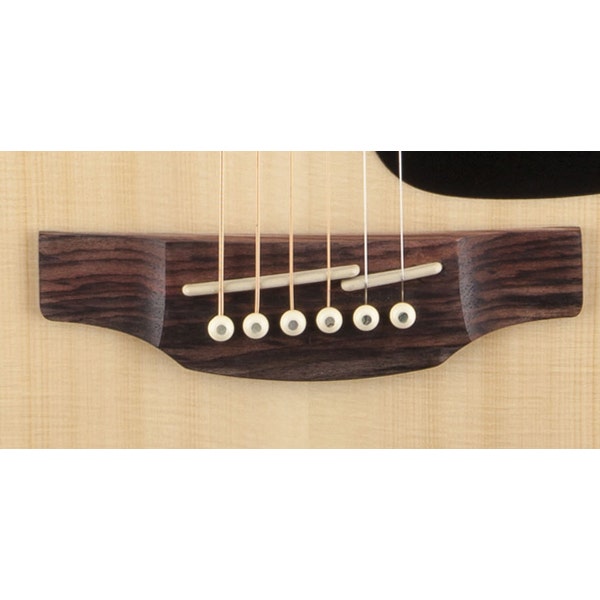 Takamine GD51CE-NAT Acoustic Electric Guitar, Solid Spruce Top, Black Walnut Back & Sides