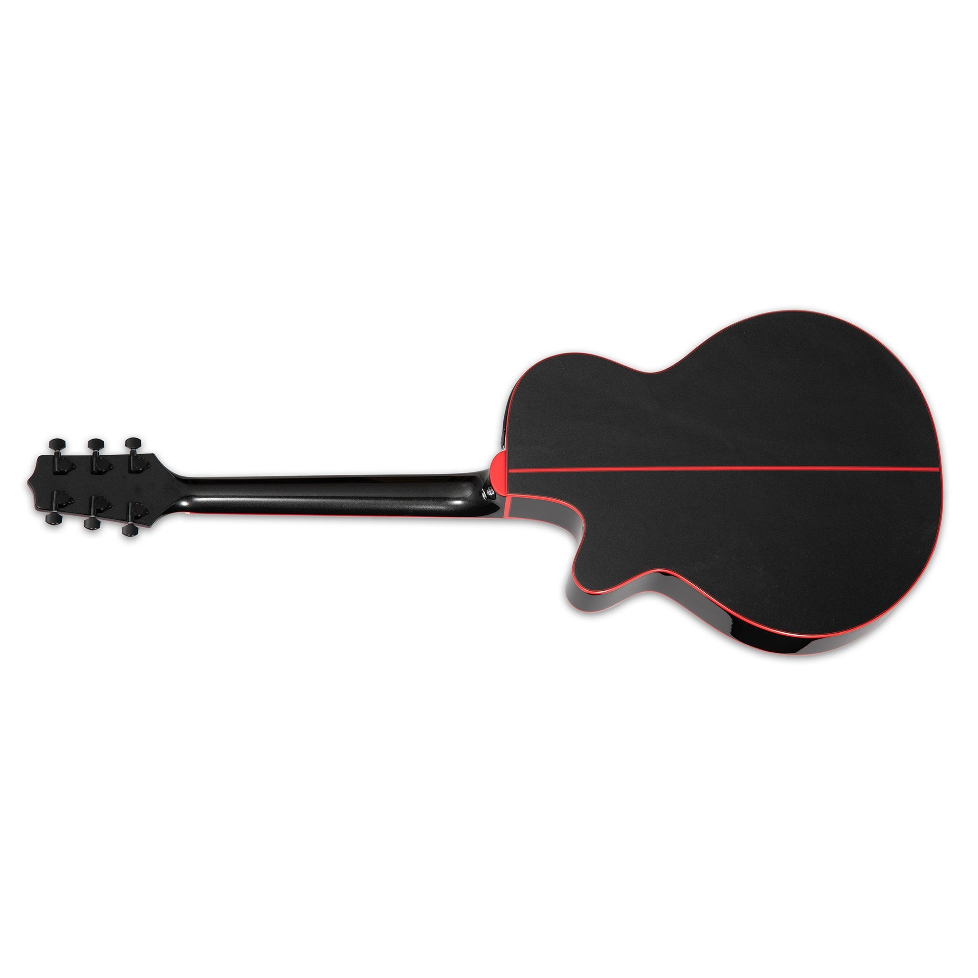 Takamine GF49CE CB FX Cutaway Acoustic-Electric Guitar, Spruce Top, Cosmic Black Sparkle