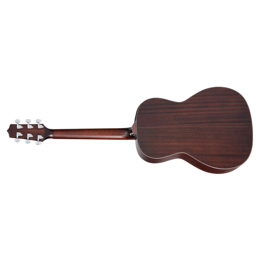 Takamine GY21E SM New Yorker Acoustic-Electric Guitar, Solid Spruce Top, Satin Molasses