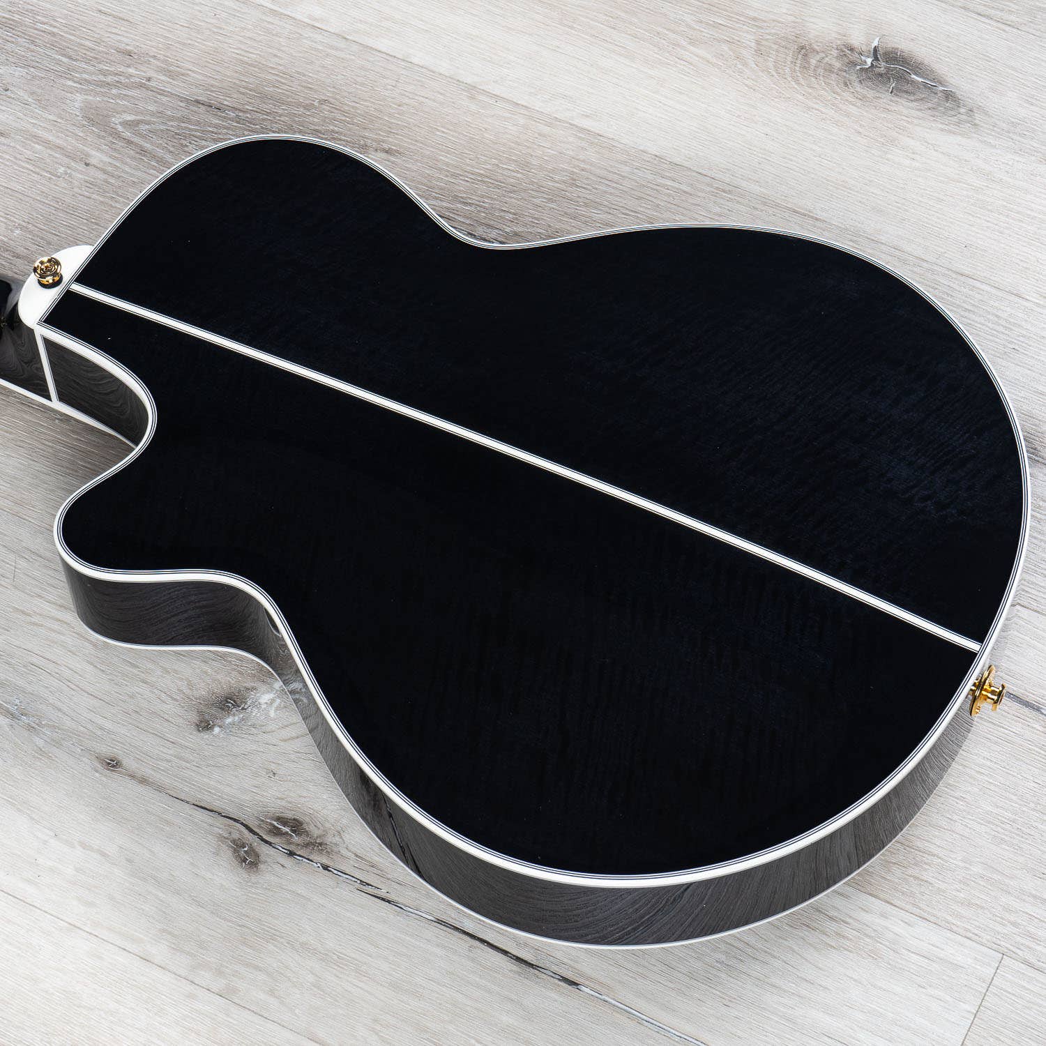 Takamine TSP158C-12 SBL Acoustic Electric 12-String Guitar, Black (B-STOCK)