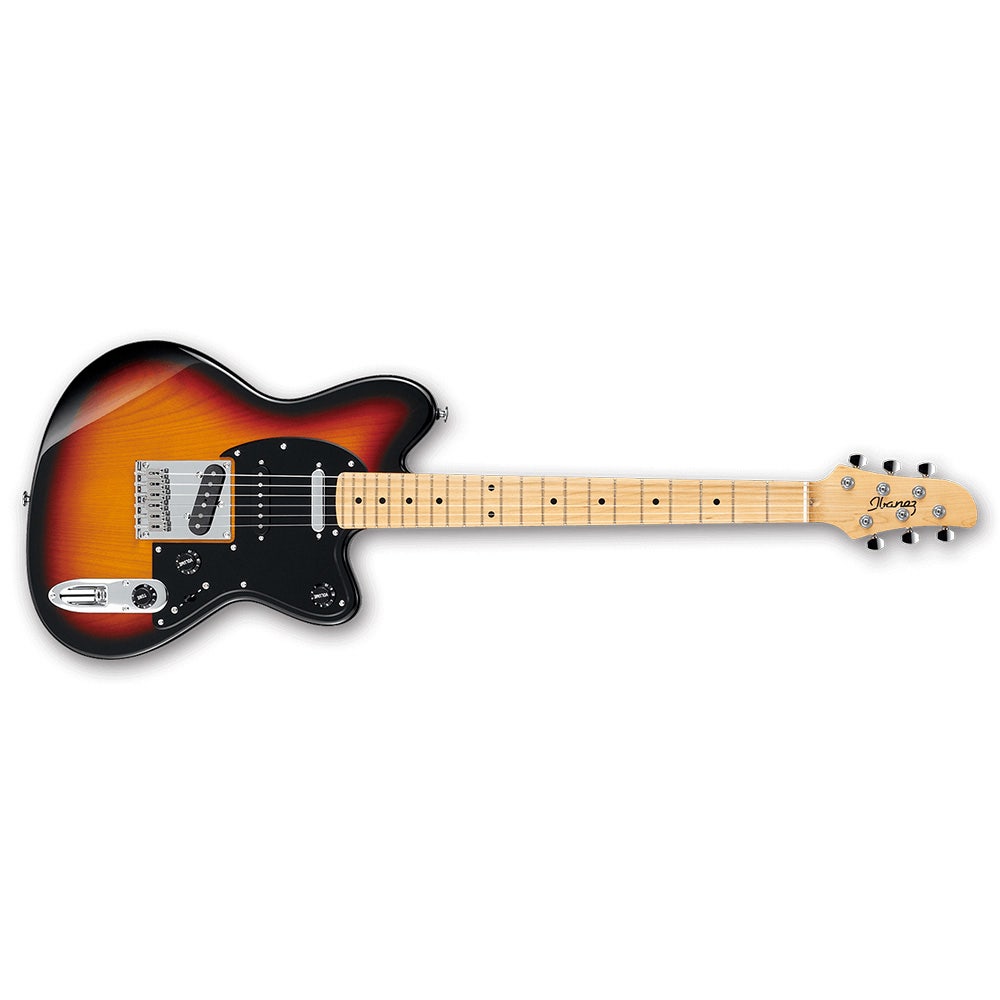 Ibanez TM1803M TFB Talman Electric Guitar with Case - Tri Fade Burst (B-STOCK)
