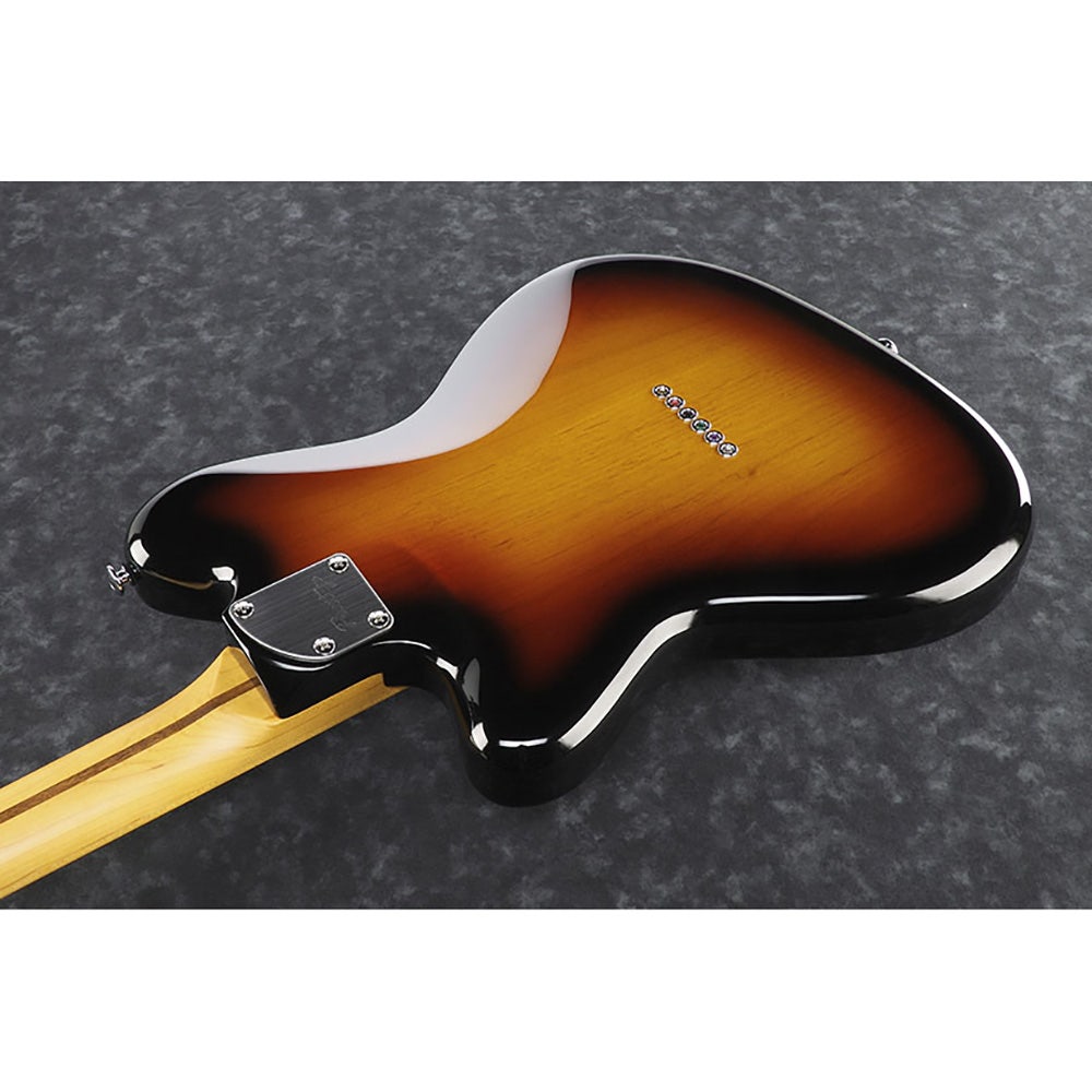 Ibanez TM1803M TFB Talman Electric Guitar with Case - Tri Fade Burst (B-STOCK)