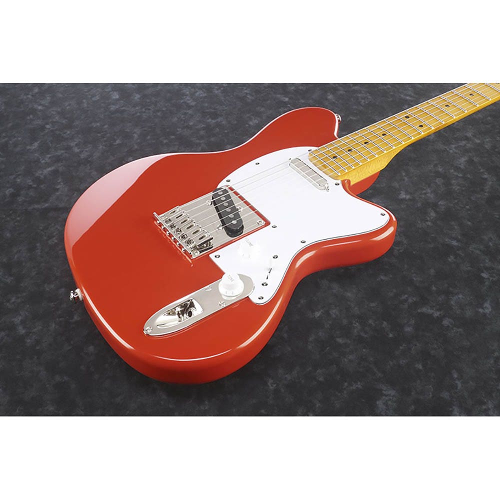 Ibanez TM302M ANR Talman 302M Electric Guitar - Antique Red (B-STOCK)