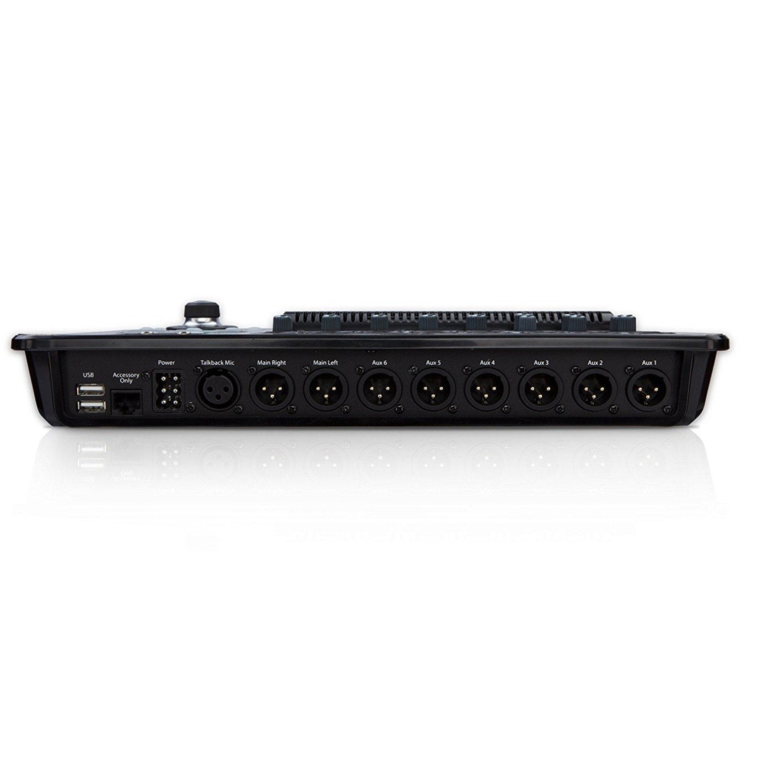QSC TouchMix-16 Touch-screen Digital Audio Mixer with 16 Mic/Line Inputs
