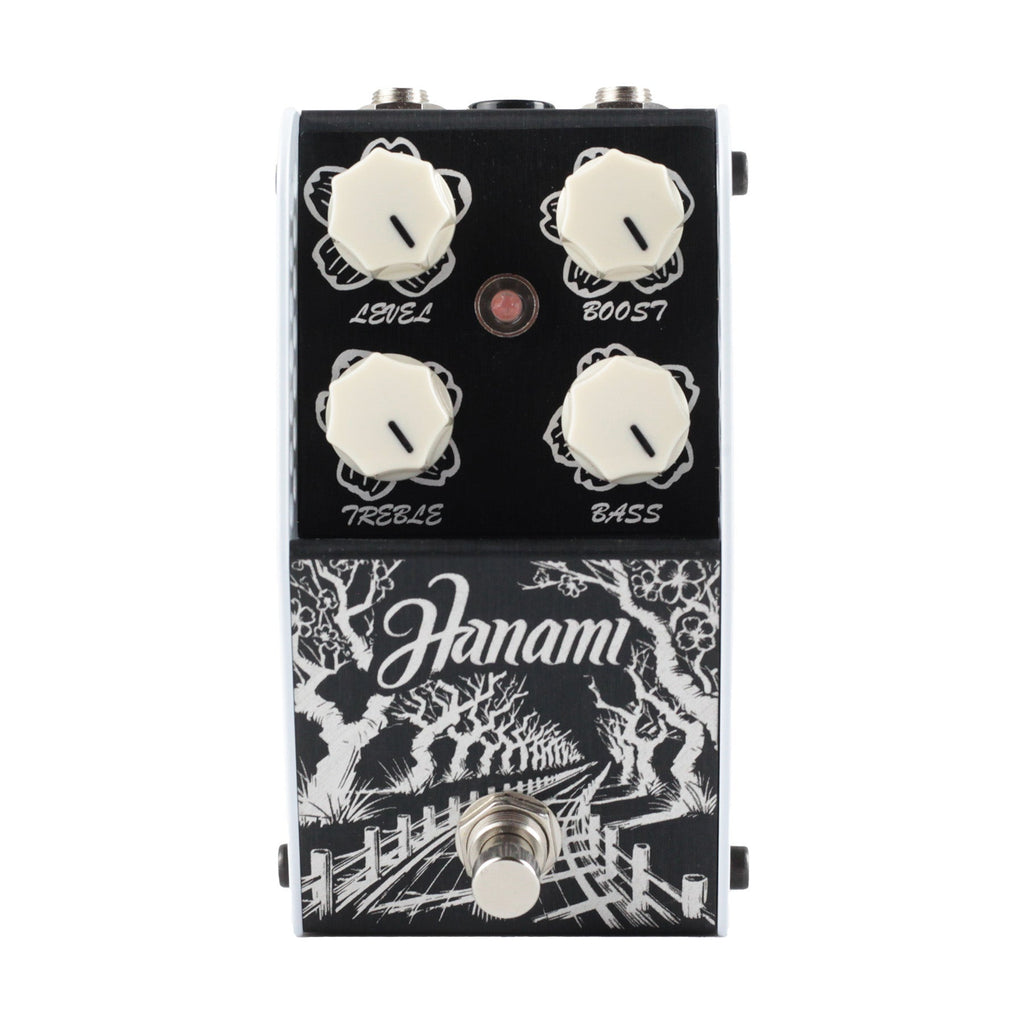 ThorpyFX HANAMI Germanium Fuzz Guitar Effect Pedal