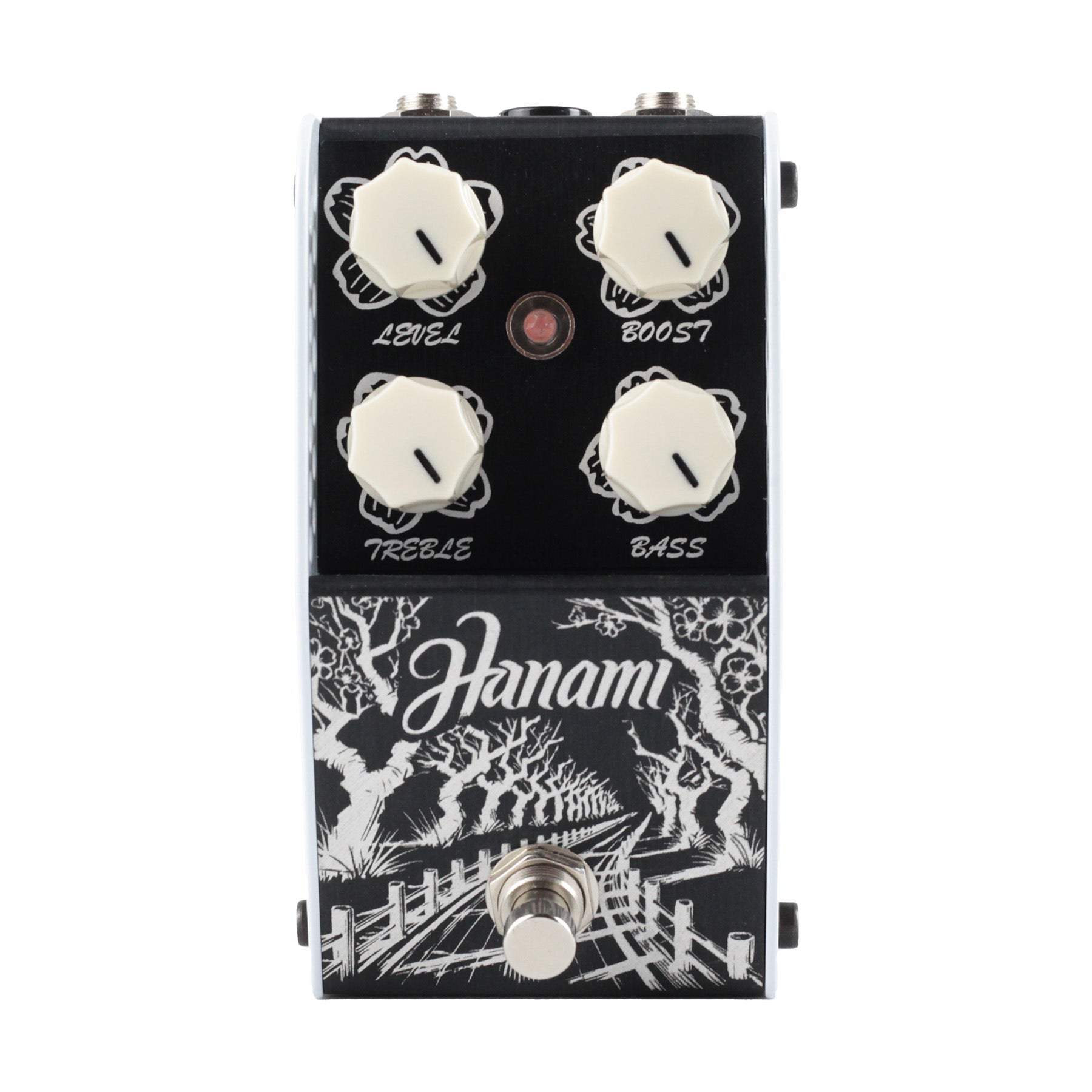 ThorpyFX HANAMI Germanium Fuzz Guitar Effect Pedal