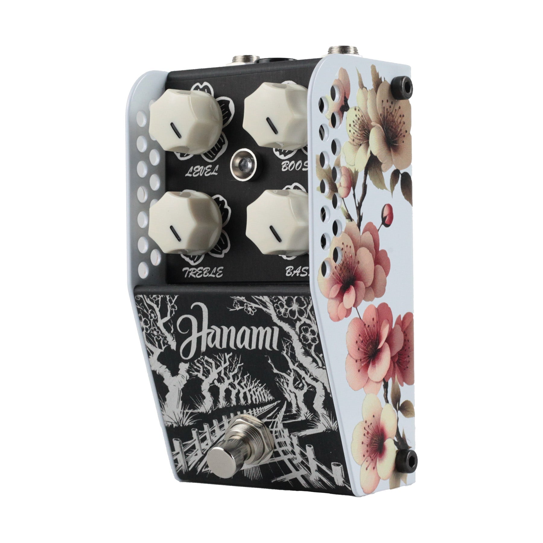 ThorpyFX HANAMI Germanium Fuzz Guitar Effect Pedal