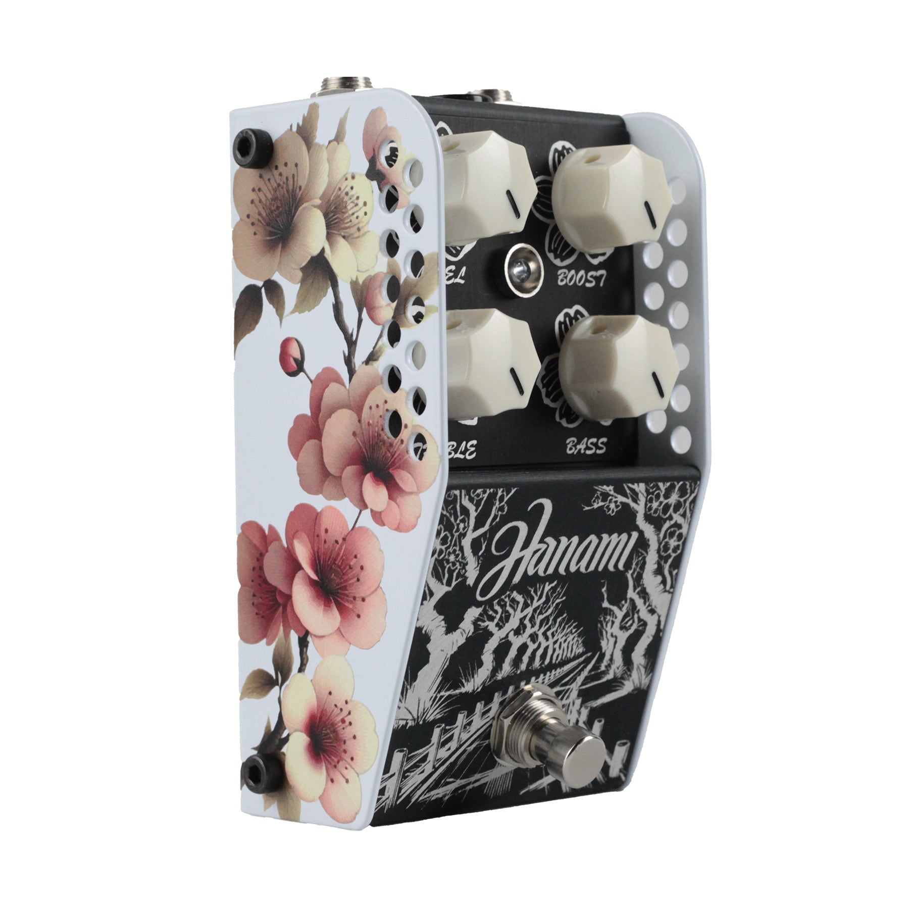 ThorpyFX HANAMI Germanium Fuzz Guitar Effect Pedal
