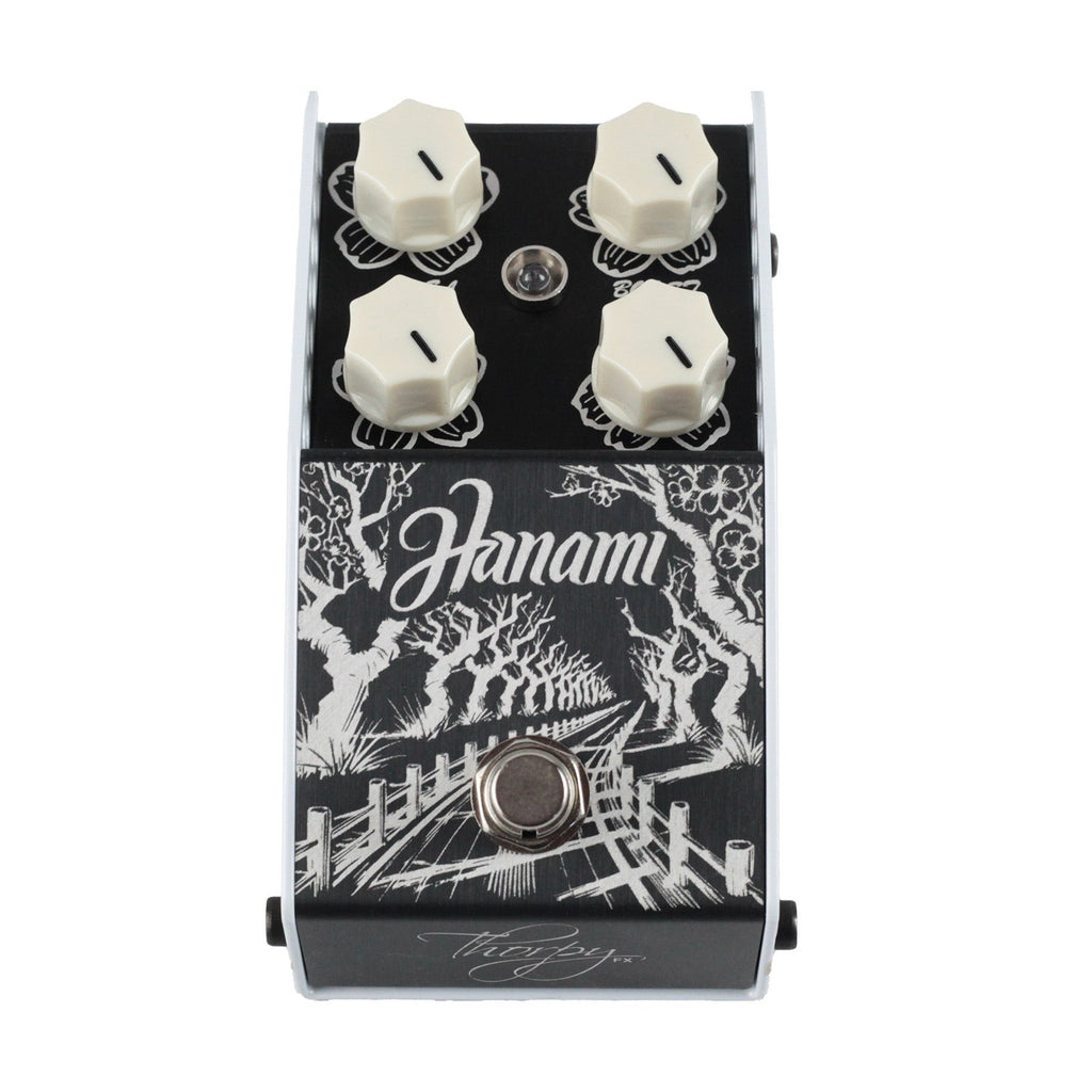 ThorpyFX HANAMI Germanium Fuzz Guitar Effect Pedal