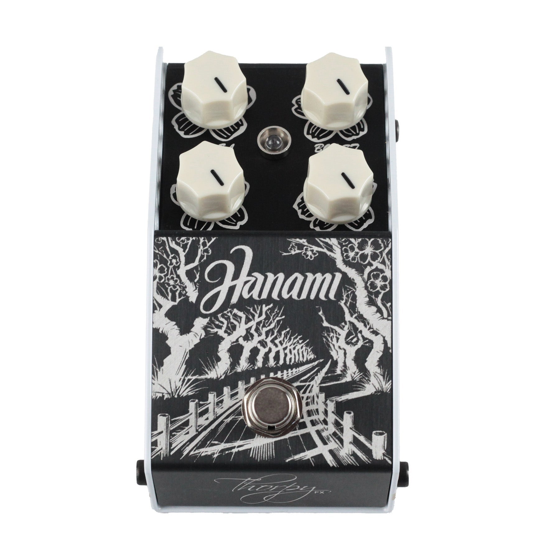 ThorpyFX HANAMI Germanium Fuzz Guitar Effect Pedal