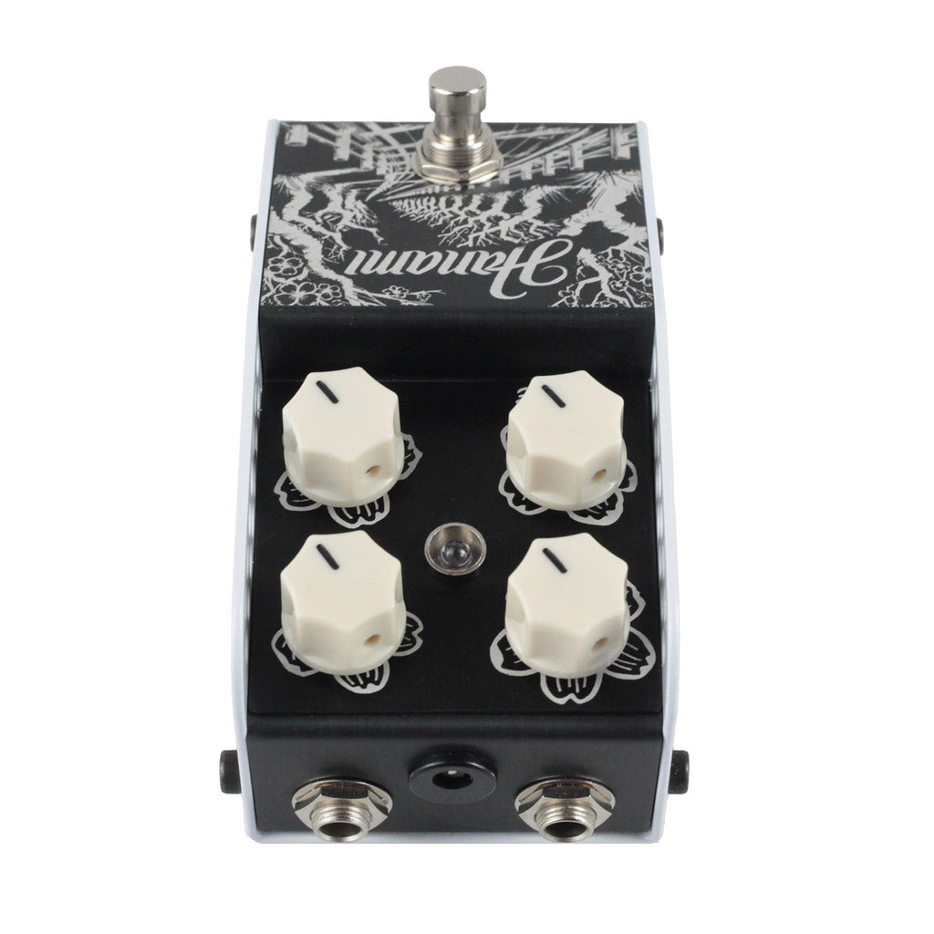 ThorpyFX HANAMI Germanium Fuzz Guitar Effect Pedal