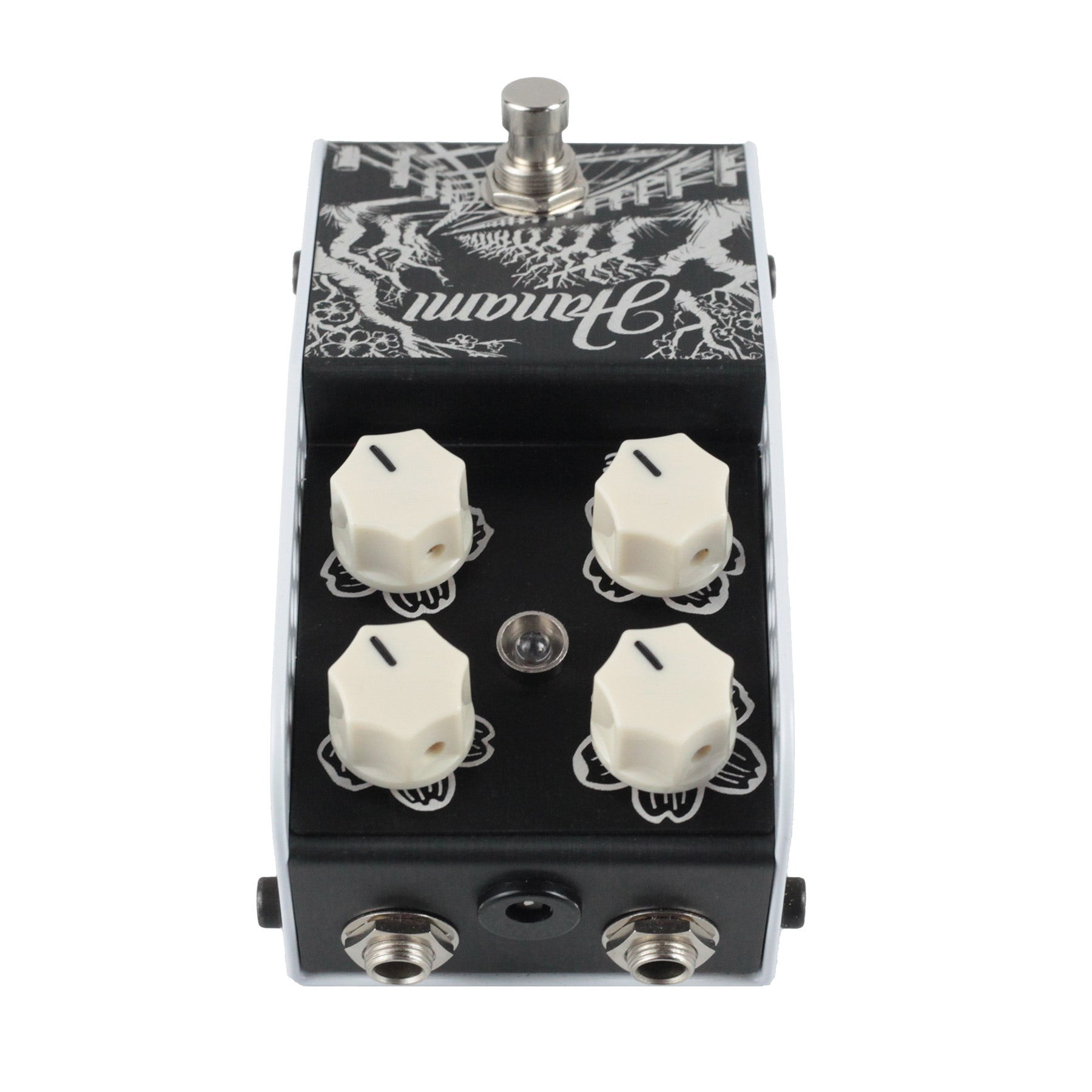 ThorpyFX HANAMI Germanium Fuzz Guitar Effect Pedal