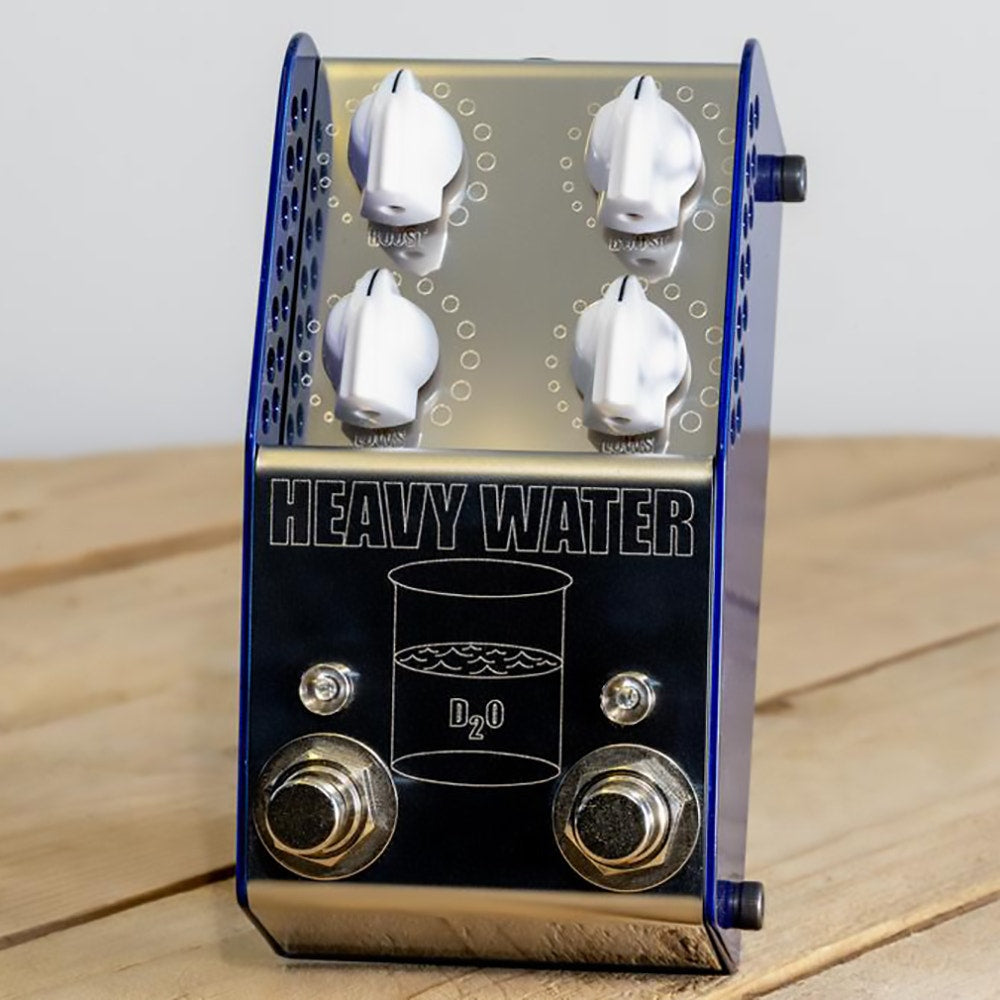 Thorpy FX Heavy Water Dual Boost Guitar Effects Pedal